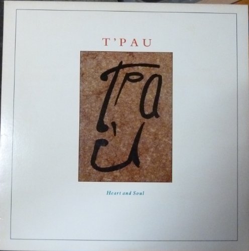 T'Pau - Heart And Soul (Radio Remix Edit)
